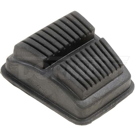 MOTORMITE Brake And Clutch Pedal Pad, 20737 20737